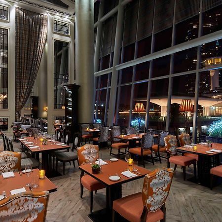 The Fullerton Bay Hotel Singapur Dış mekan fotoğraf