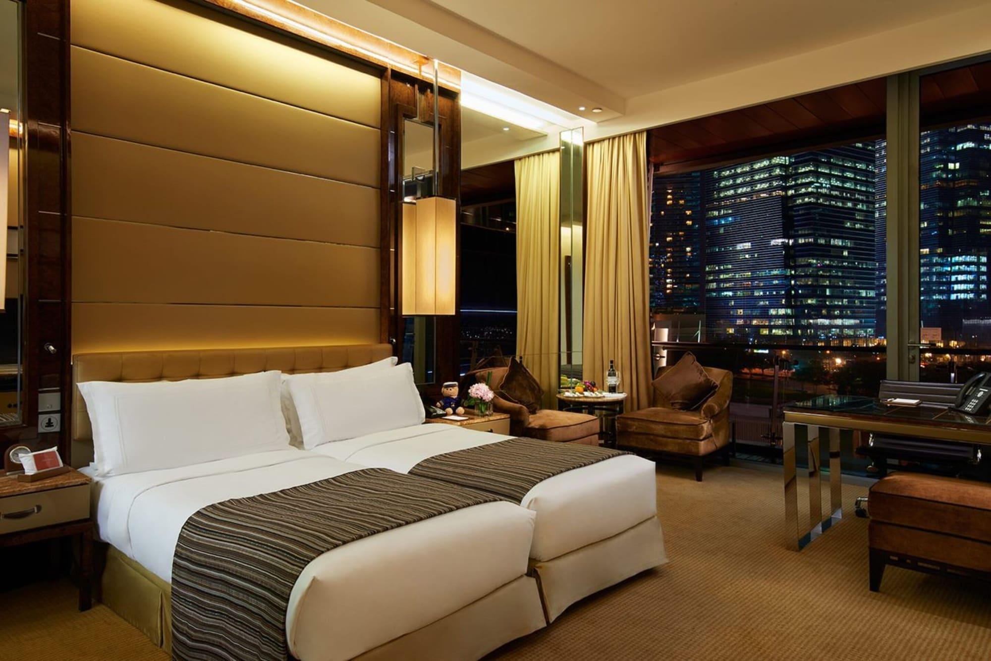 The Fullerton Bay Hotel Singapur Dış mekan fotoğraf