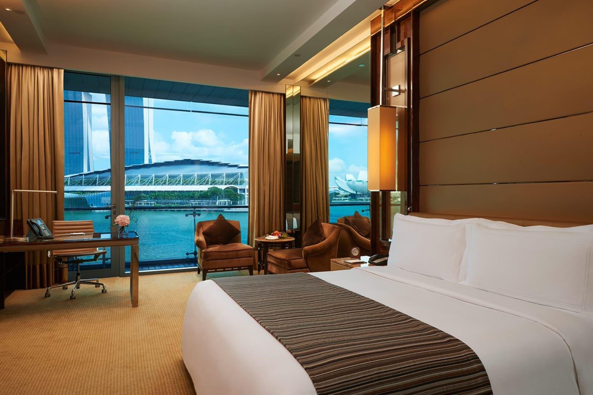 The Fullerton Bay Hotel Singapur Dış mekan fotoğraf