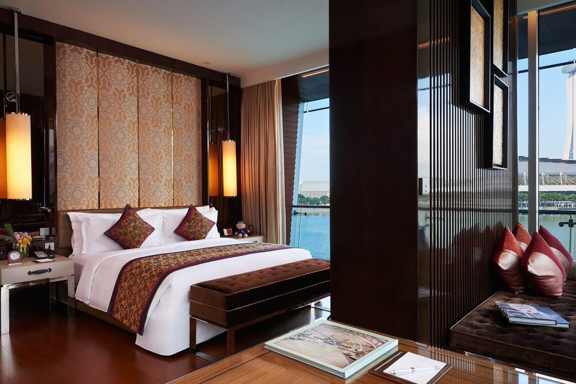 The Fullerton Bay Hotel Singapur Dış mekan fotoğraf