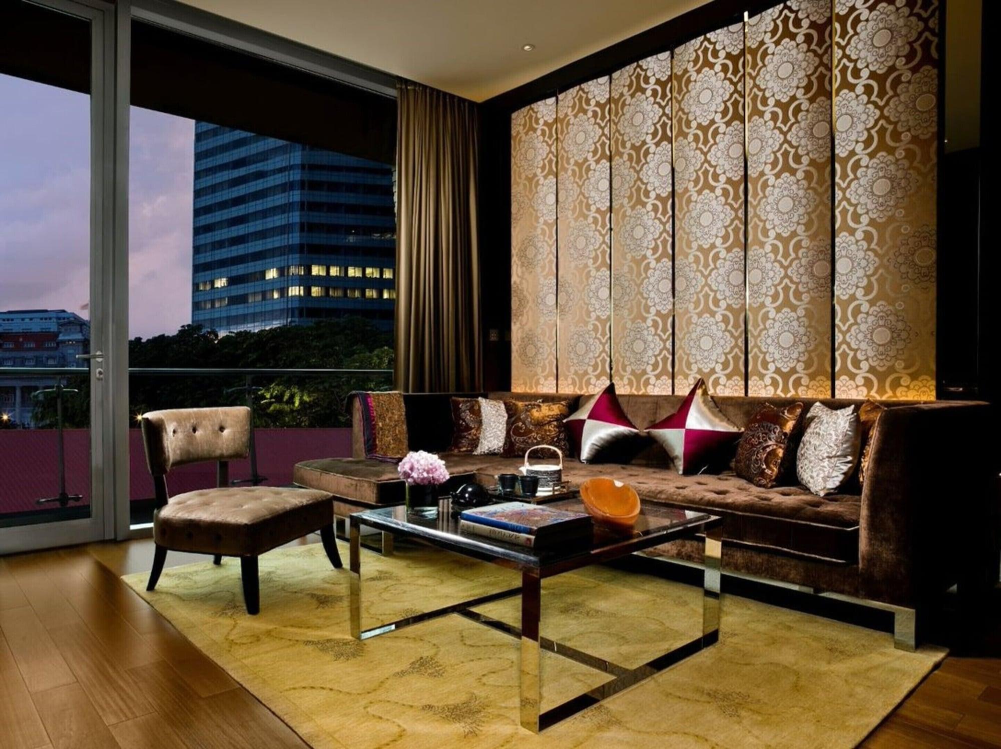 The Fullerton Bay Hotel Singapur Dış mekan fotoğraf