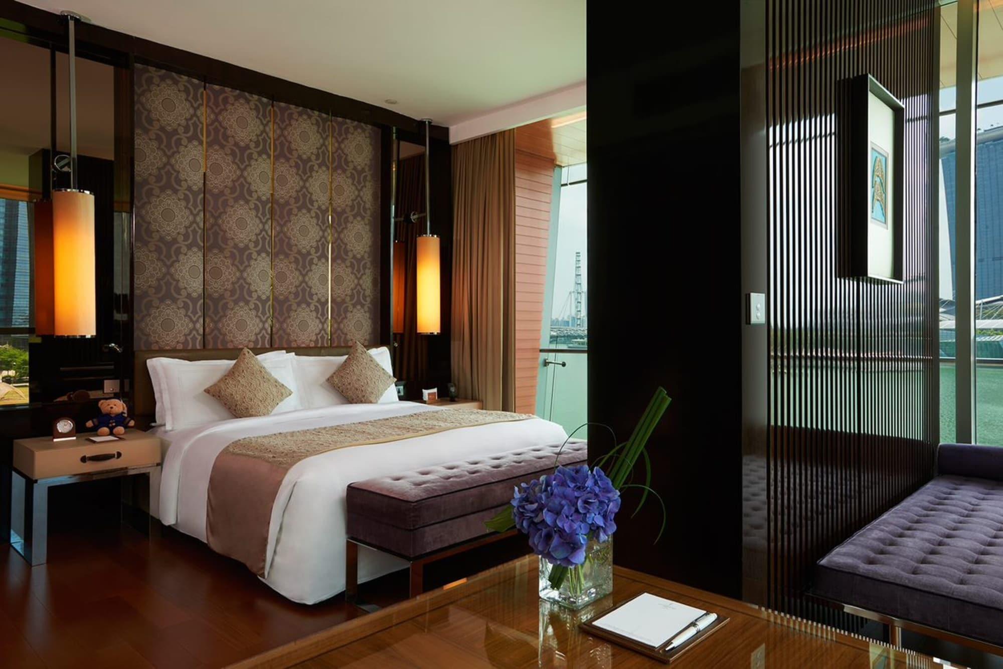 The Fullerton Bay Hotel Singapur Dış mekan fotoğraf