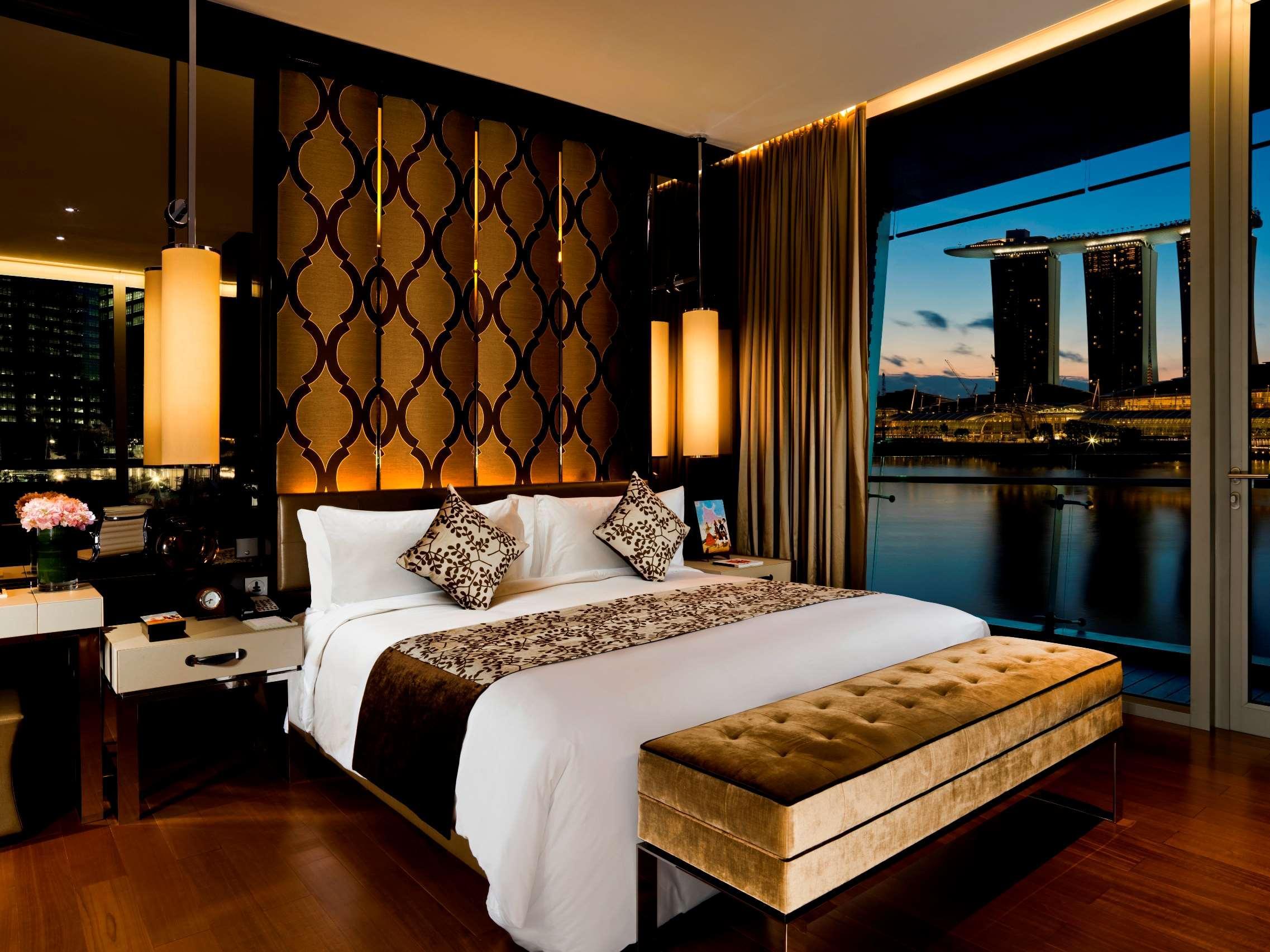 The Fullerton Bay Hotel Singapur Dış mekan fotoğraf