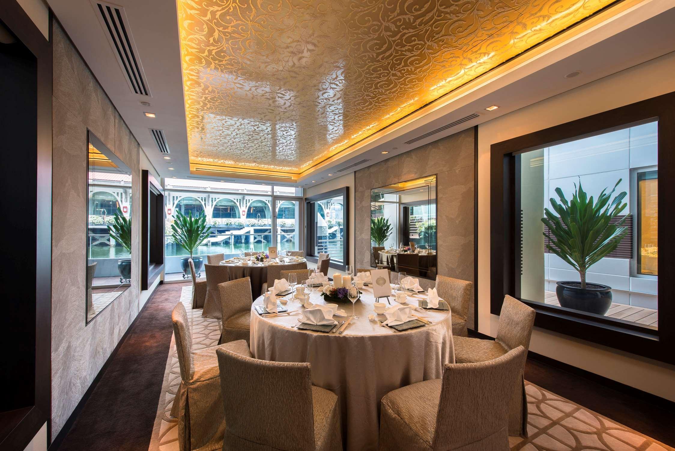 The Fullerton Bay Hotel Singapur Dış mekan fotoğraf