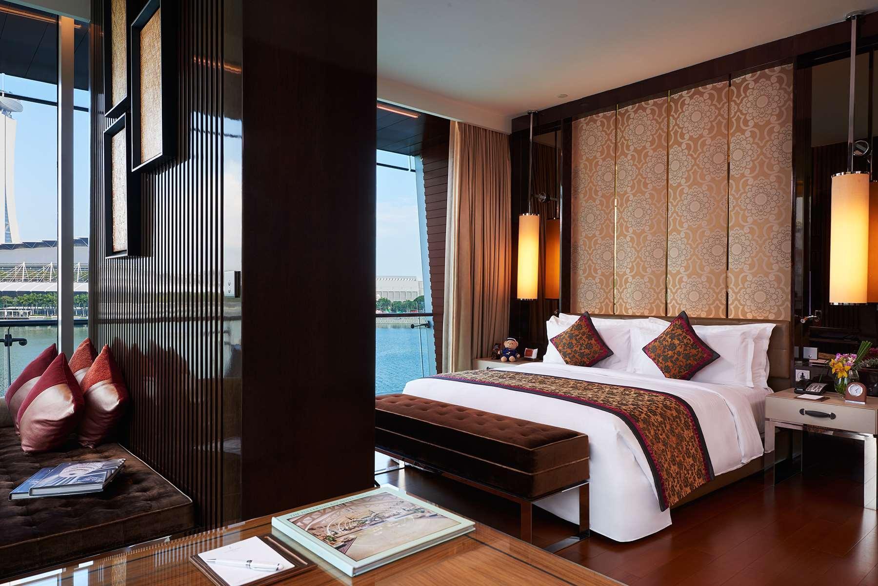 The Fullerton Bay Hotel Singapur Dış mekan fotoğraf