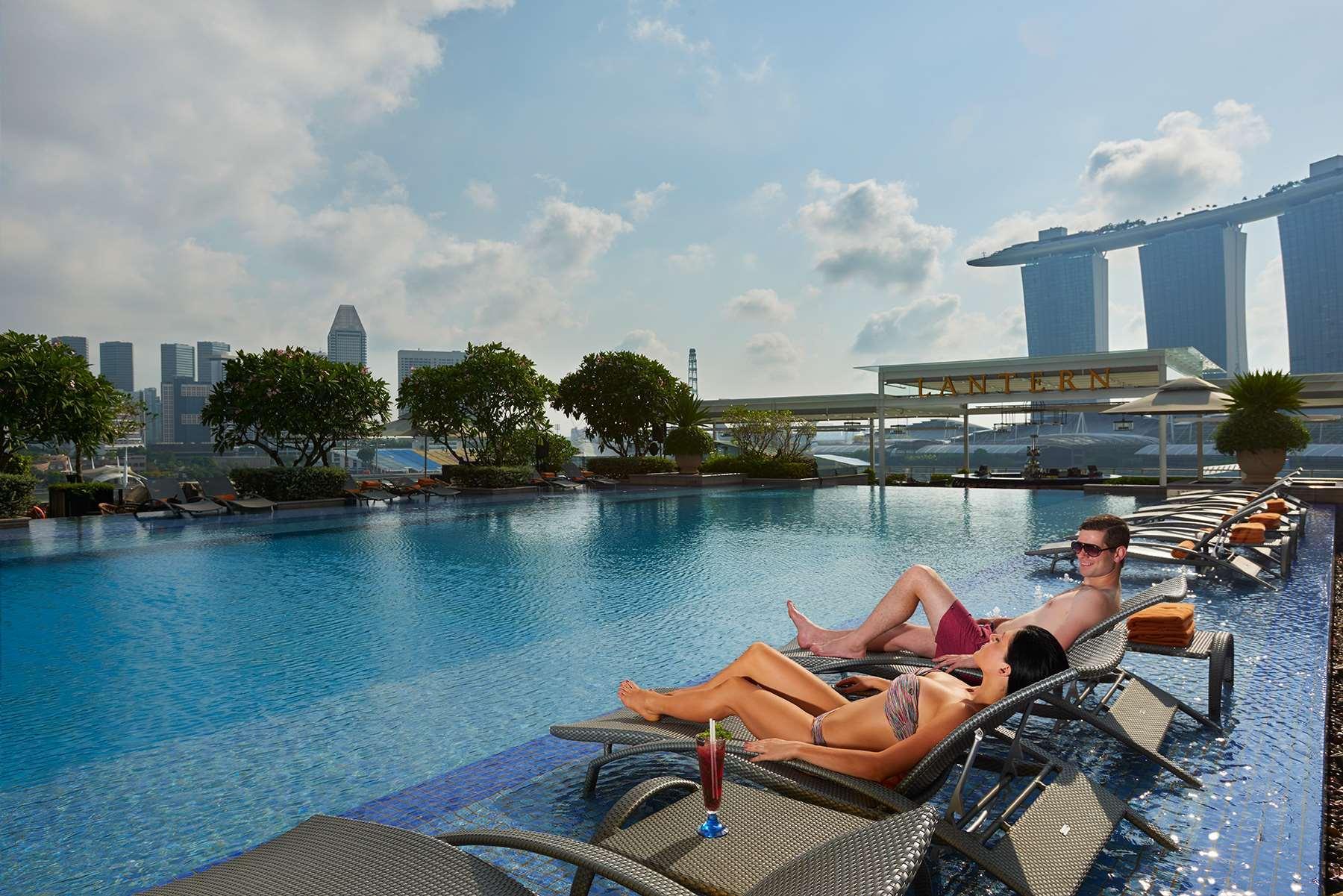 The Fullerton Bay Hotel Singapur Dış mekan fotoğraf