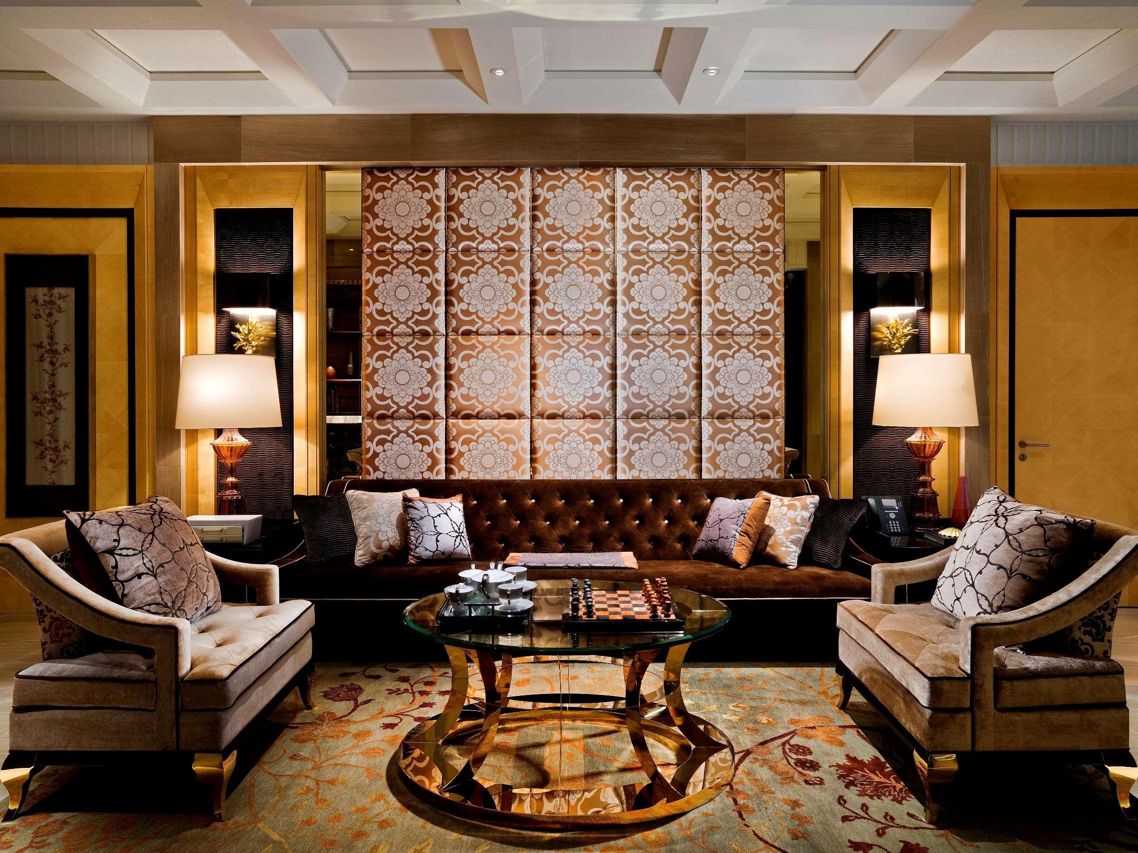 The Fullerton Bay Hotel Singapur İç mekan fotoğraf