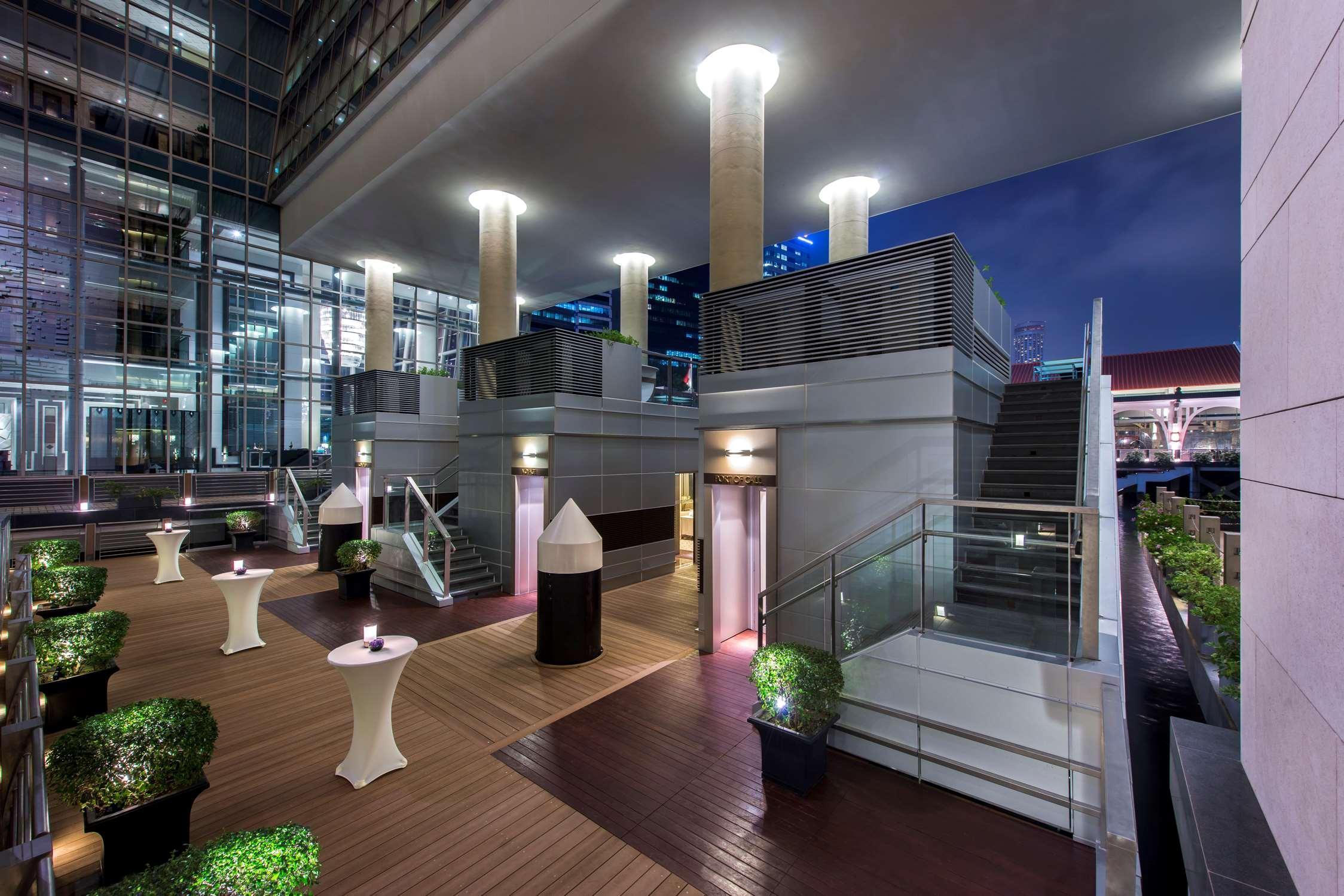 The Fullerton Bay Hotel Singapur Dış mekan fotoğraf