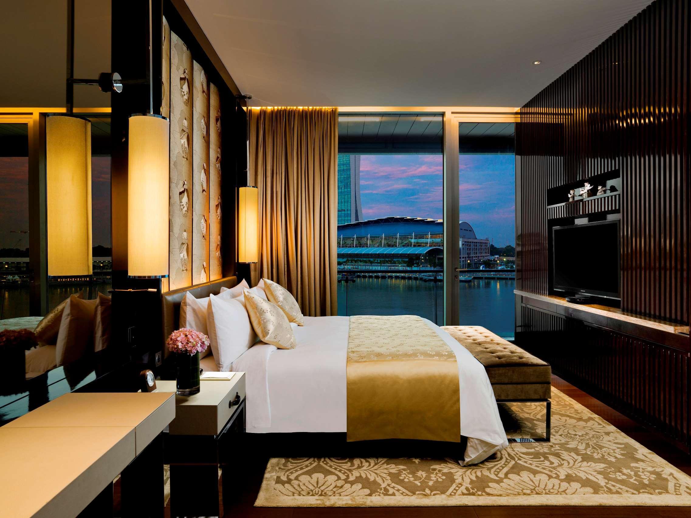 The Fullerton Bay Hotel Singapur Dış mekan fotoğraf