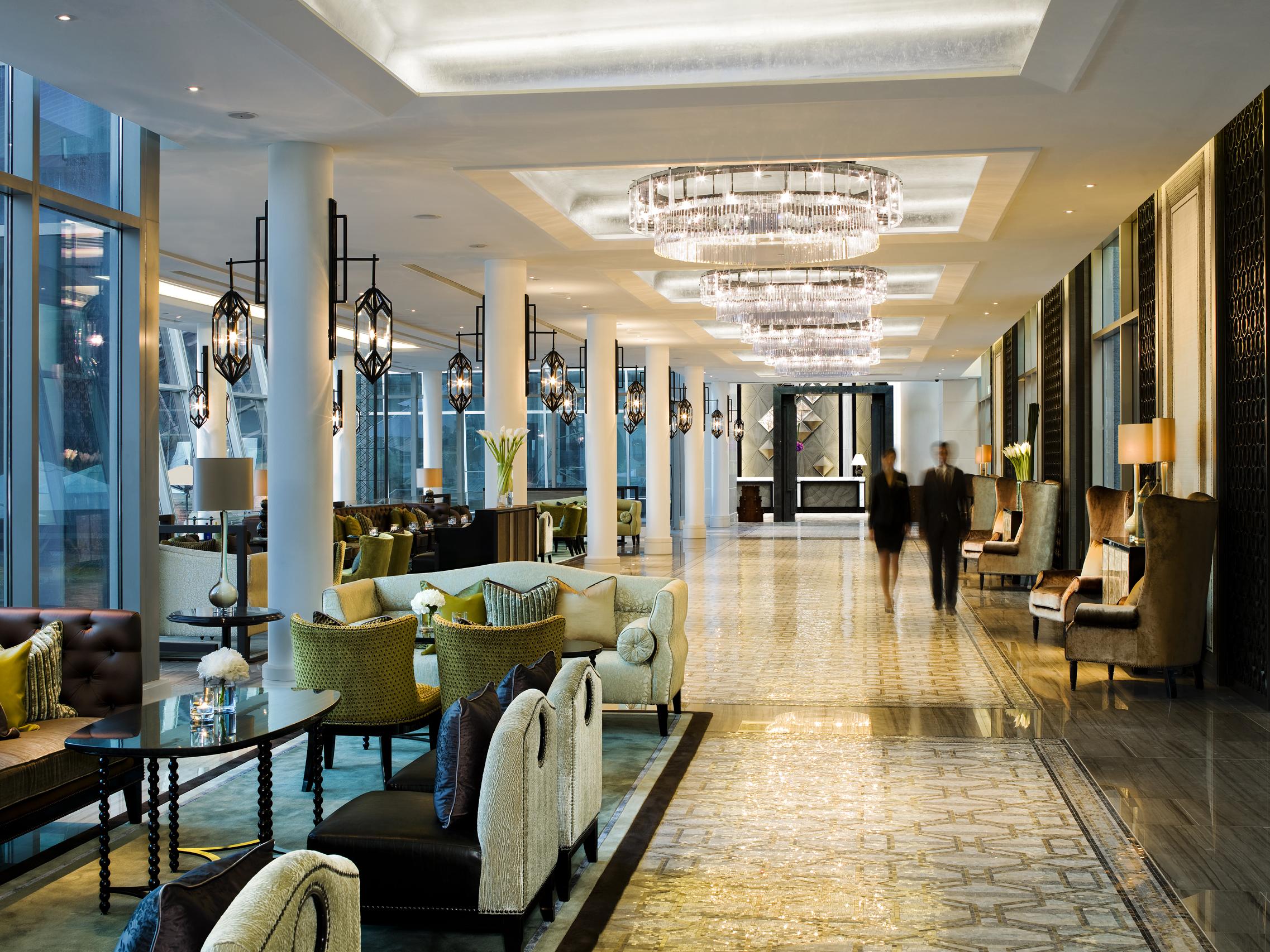 The Fullerton Bay Hotel Singapur Dış mekan fotoğraf