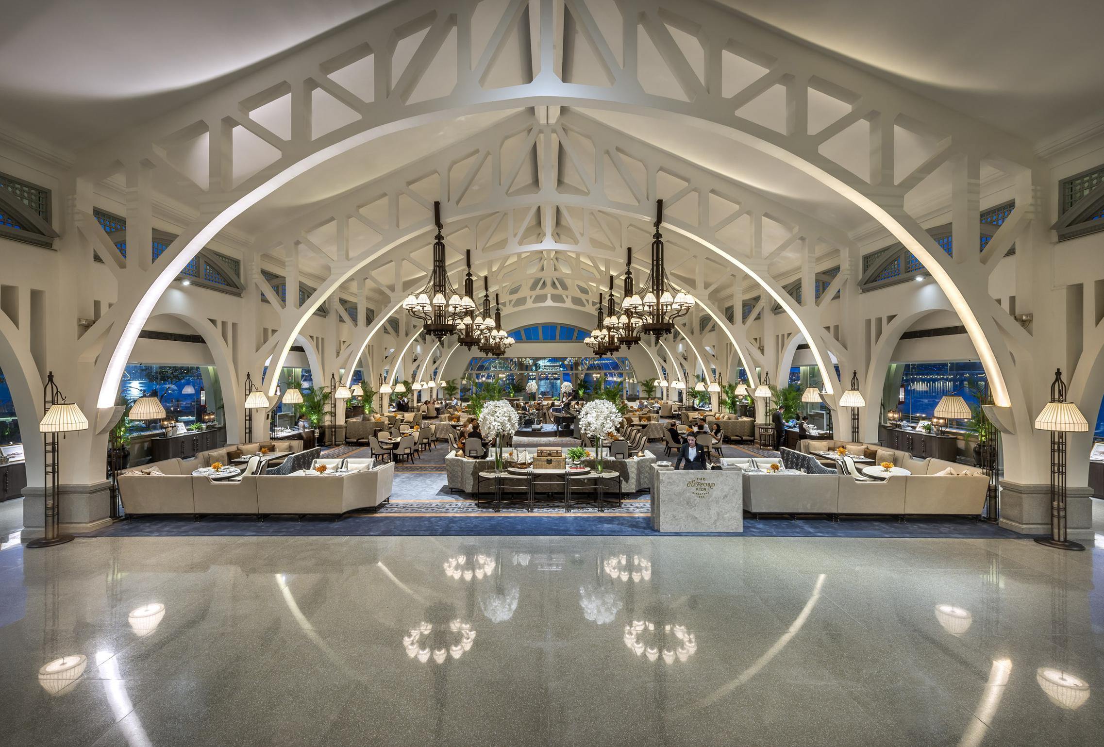 The Fullerton Bay Hotel Singapur Dış mekan fotoğraf