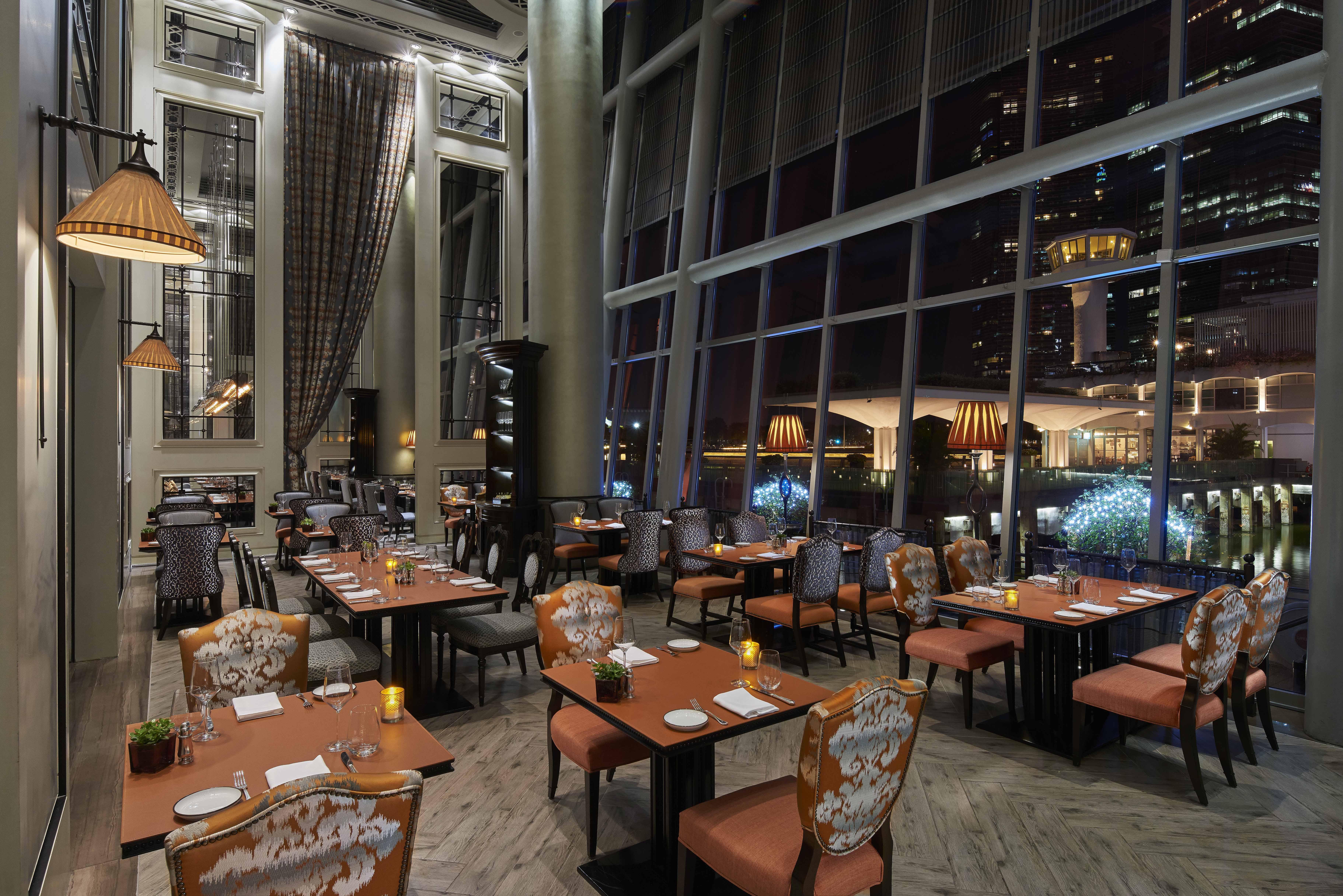 The Fullerton Bay Hotel Singapur Dış mekan fotoğraf